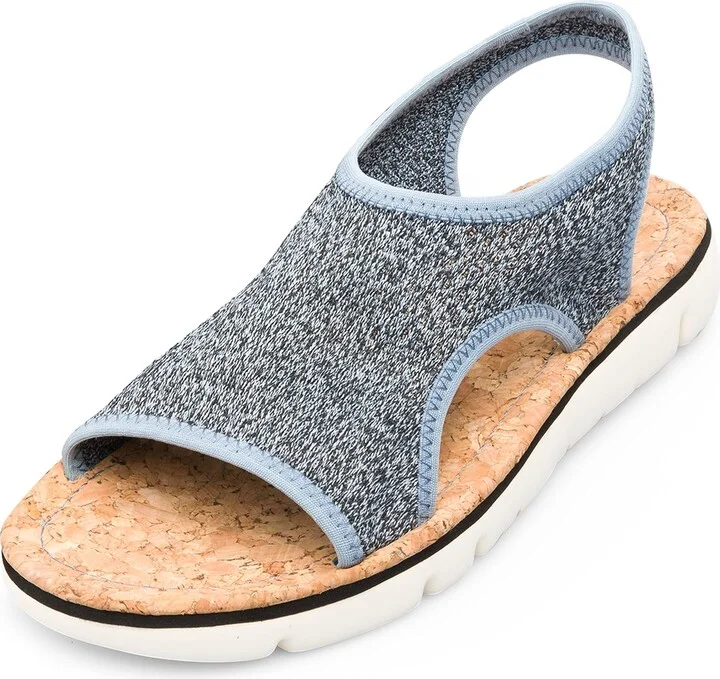 Camper Women's Oruga Flat Sandal
