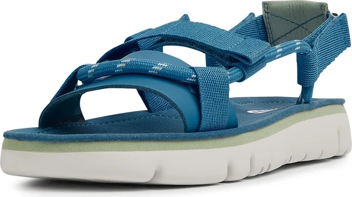 Camper Women's Oruga Sandal Flat