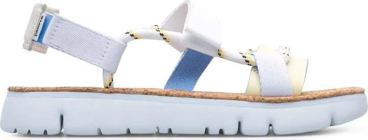 Camper Women's Oruga Sandal Flat