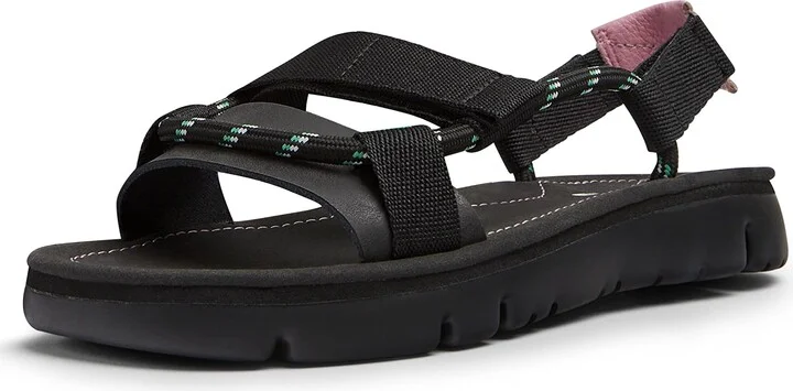 Camper Women's Oruga Sandal Flat