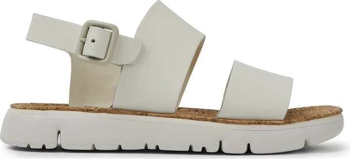 Camper Women's Oruga Sandal K201038 Flat