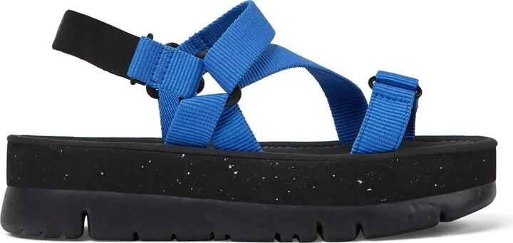 Camper Women's Oruga Up Sandal