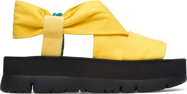 Camper Women's Oruga Up Sandal