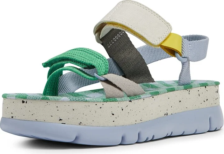 Camper Women's Oruga Up Sandal