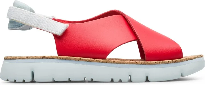 Bright Red 034