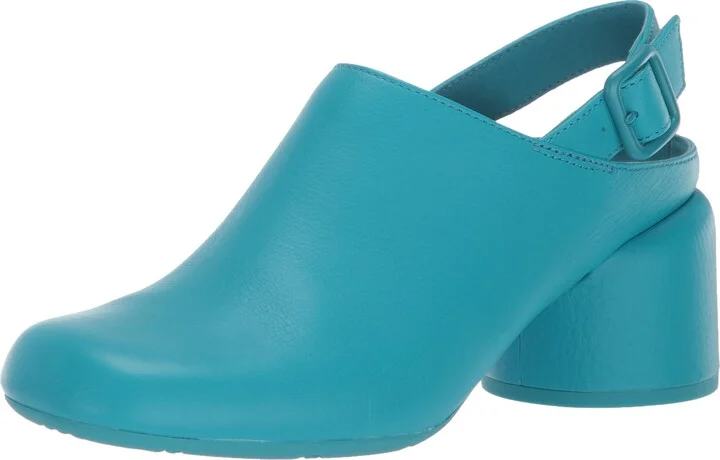 Camper Women's Semi-Open Shoe Pump