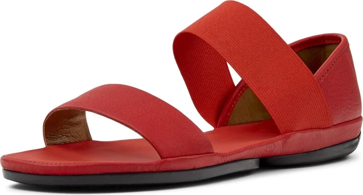 Bright Red 089
