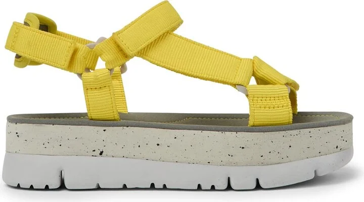 Camper Women's Wedge Sandal
