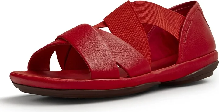 Bright Red 002
