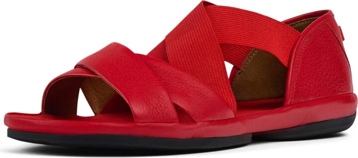 Bright Red 008