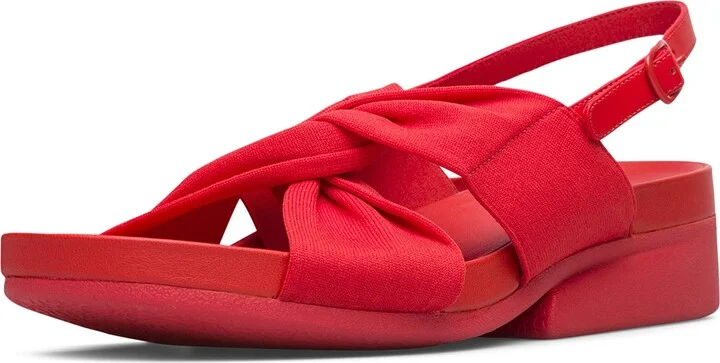 Camper Women's X-Strap Sandal Flat
