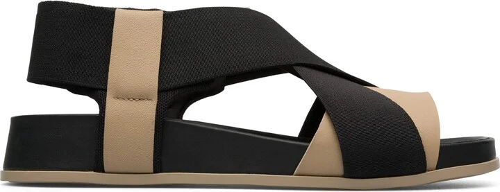 Camper Women's X-Strap Sandal Flat