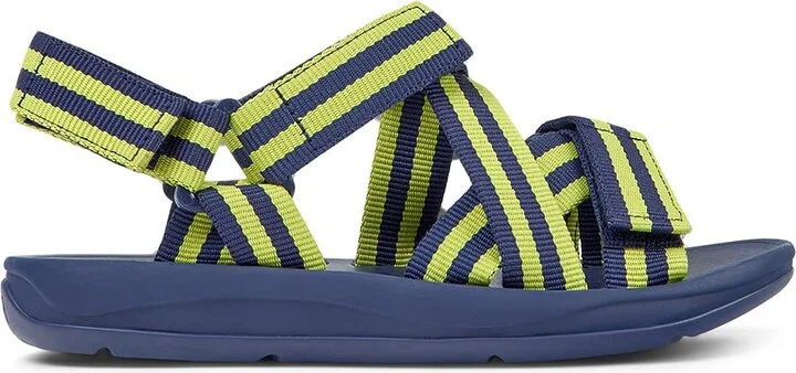 Camper Women's X-Strap Sandal Flat