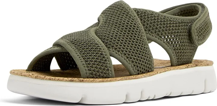 Camper Women's X-Strap Sandal Flat