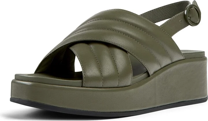 Camper Women's X-Strap Sandal Flat