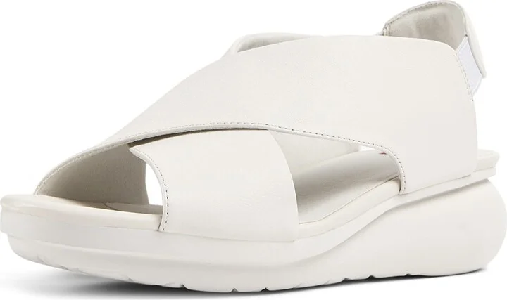 Camper Women's X-Strap Sandal Wedge