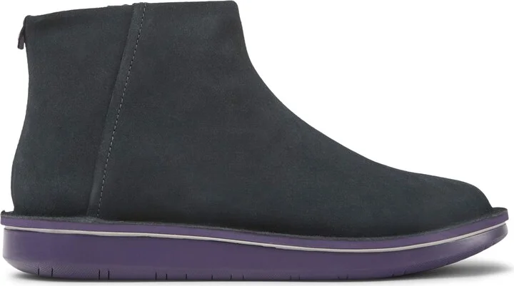 Camper Women's Zip Bootie Ankle Boot