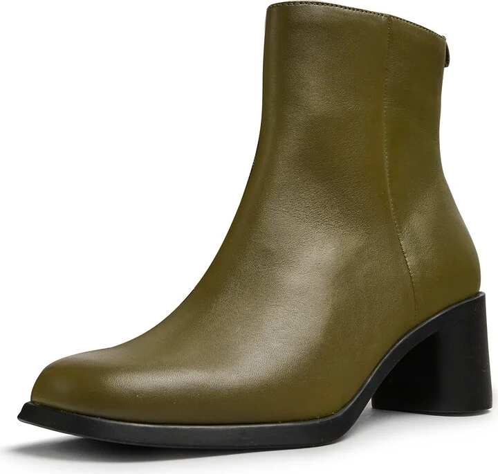 Camper Women's Zip Bootie Ankle Boot