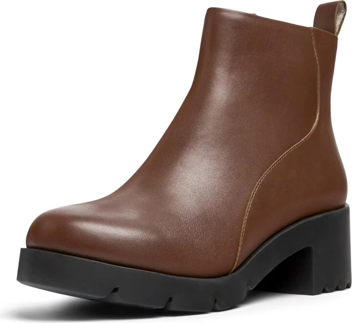 Camper Women's Zip Bootie
