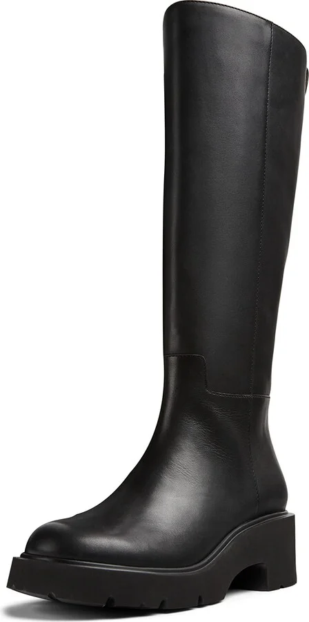 Camper Women's Zip Bootie Milah K400659 High Boot