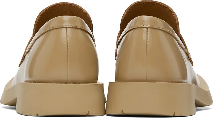 CAMPERLAB Beige 1978 Mimi Loafers - Image 2