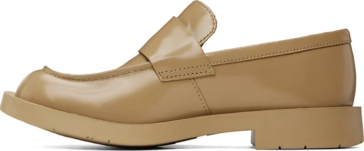 CAMPERLAB Beige 1978 Mimi Loafers - Image 3