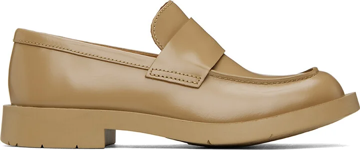 CAMPERLAB Beige 1978 Mimi Loafers