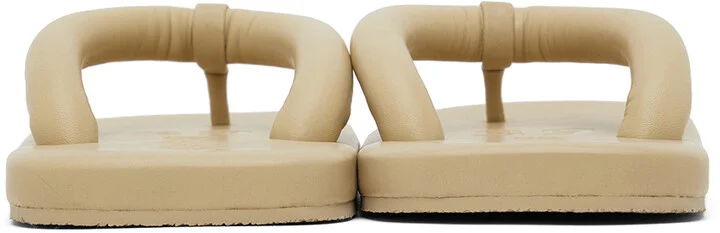 CAMPERLAB Beige Hastalavista Sandals - Image 2
