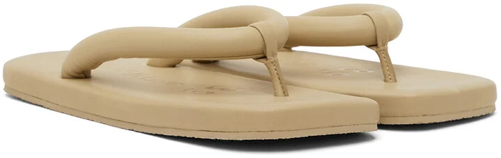 CAMPERLAB Beige Hastalavista Sandals - Image 4