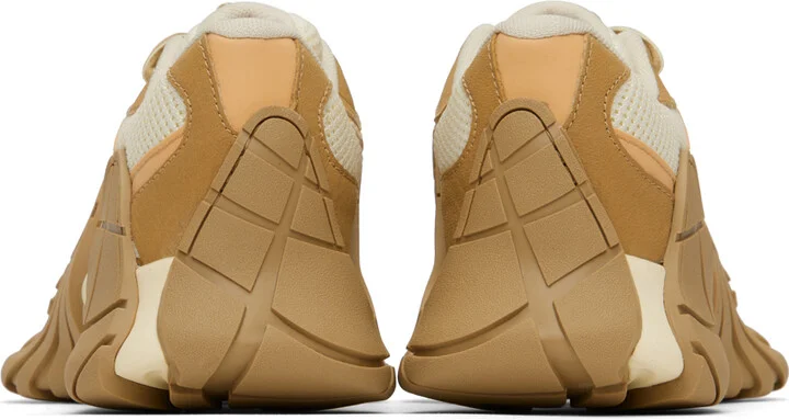 CAMPERLAB Beige Tormenta Sneakers - Image 2