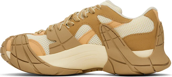 CAMPERLAB Beige Tormenta Sneakers - Image 3