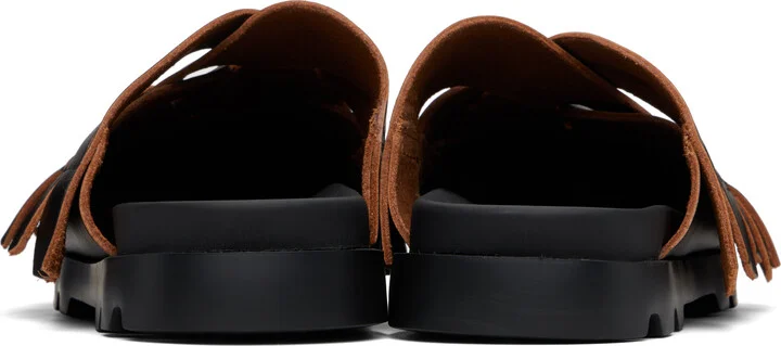 CAMPERLAB Black Brutus Sandals - Image 2