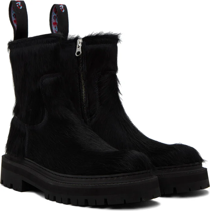 CAMPERLAB Black Eki Boots - Image 4
