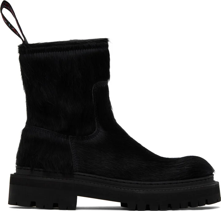 CAMPERLAB Black Eki Boots