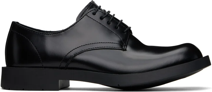 CAMPERLAB Black MIL 1978 Derbys