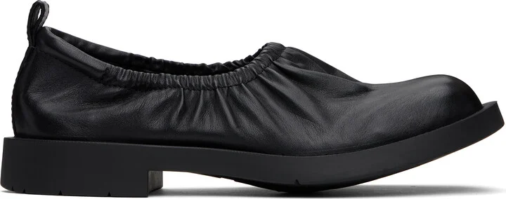 CAMPERLAB Black MIL 1978 Loafers