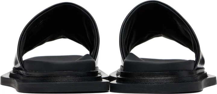 CAMPERLAB Black Nada Sandals - Image 2