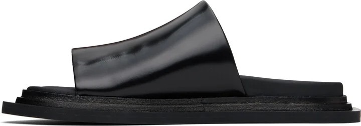 CAMPERLAB Black Nada Sandals - Image 3