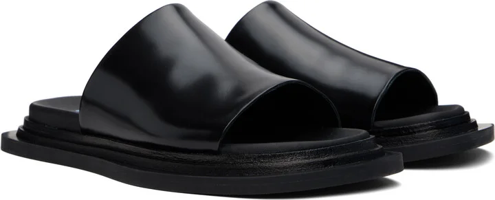 CAMPERLAB Black Nada Sandals - Image 4