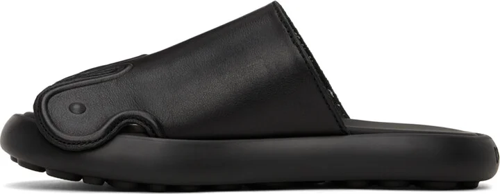CAMPERLAB Black Pelota Sandals - Image 3
