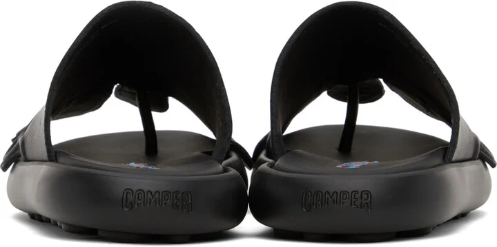 CAMPERLAB Black Pelota Sandals - Image 2