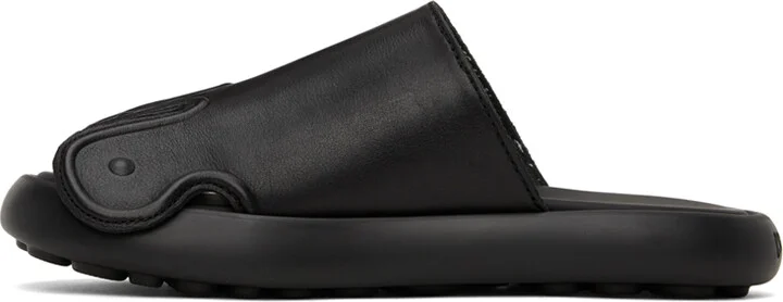 CAMPERLAB Black Pelota Sandals - Image 3