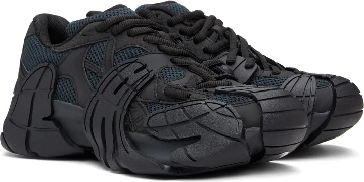 CAMPERLAB Black Tormenta Sneakers - Image 4
