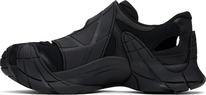 CAMPERLAB Black Tormenta Sneakers - Image 3