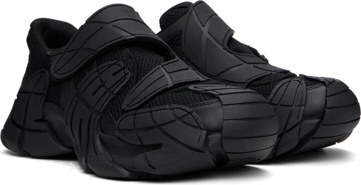 CAMPERLAB Black Tormenta Sneakers - Image 4