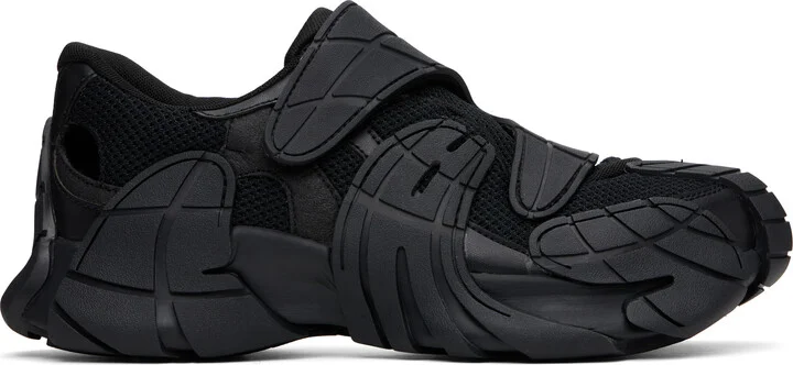 CAMPERLAB Black Tormenta Sneakers