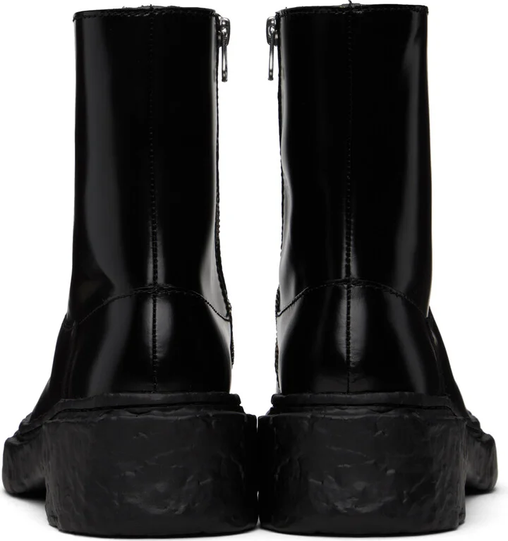 CAMPERLAB Black Vamonos Boots - Image 2