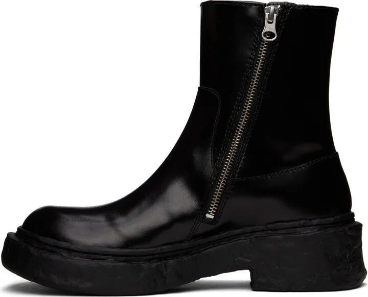 CAMPERLAB Black Vamonos Boots - Image 3