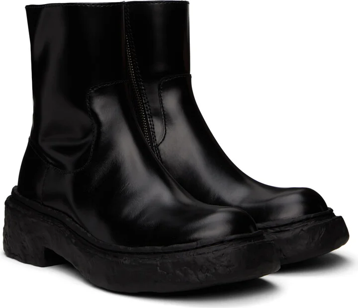 CAMPERLAB Black Vamonos Boots - Image 4