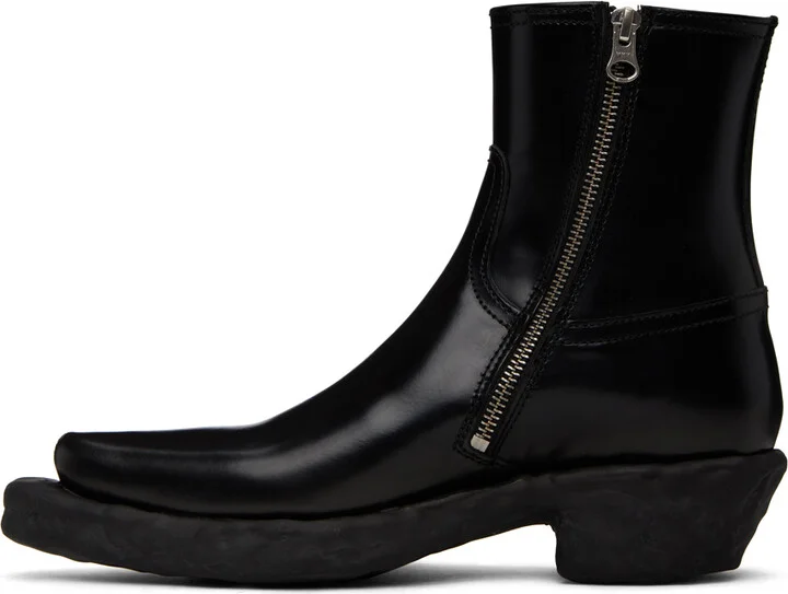 CAMPERLAB Black Venga Boots - Image 3